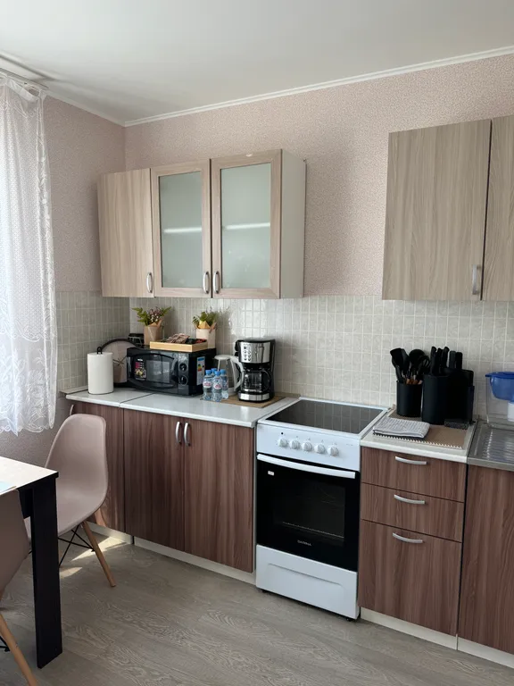 Квартира с шикарным видом на море