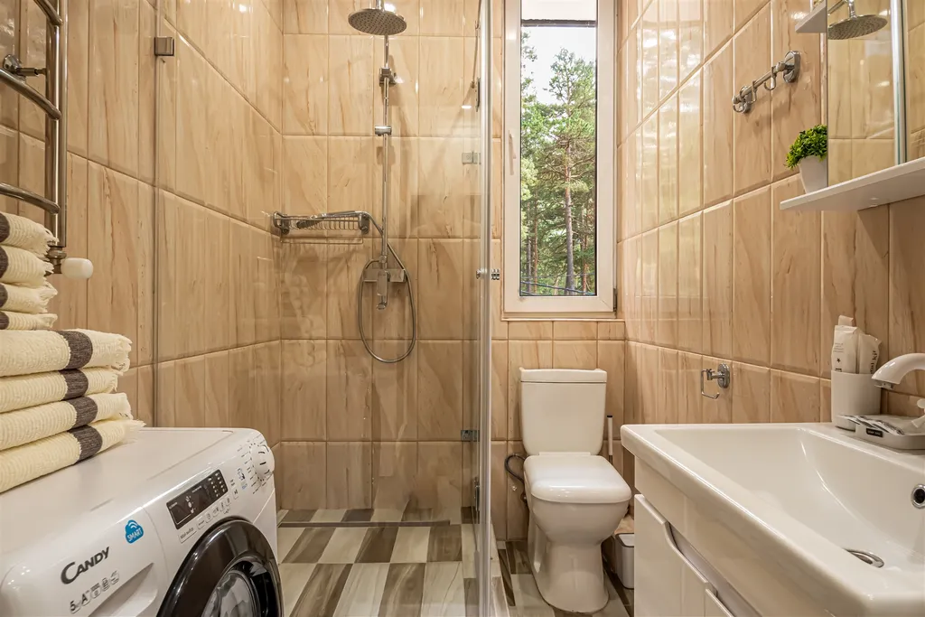 Квартира с панорамными окнами