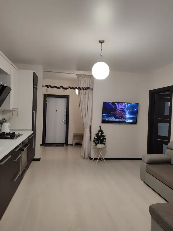 Островок спокойствия в самом центре