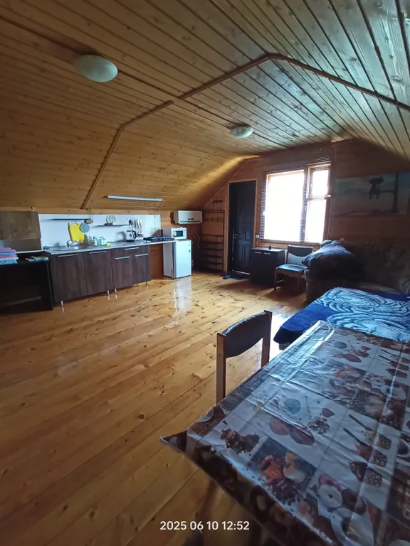 Комфортабельный домик у моря