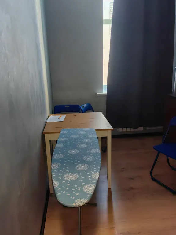 Апартаменты на Крестовой улице.