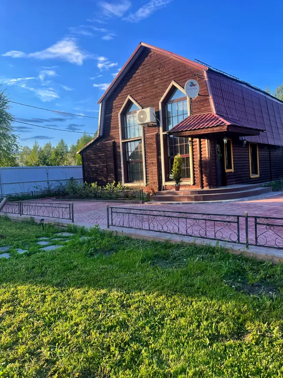 Коттедж Уютный гостевой дом — аренда посуточно в Заозерье