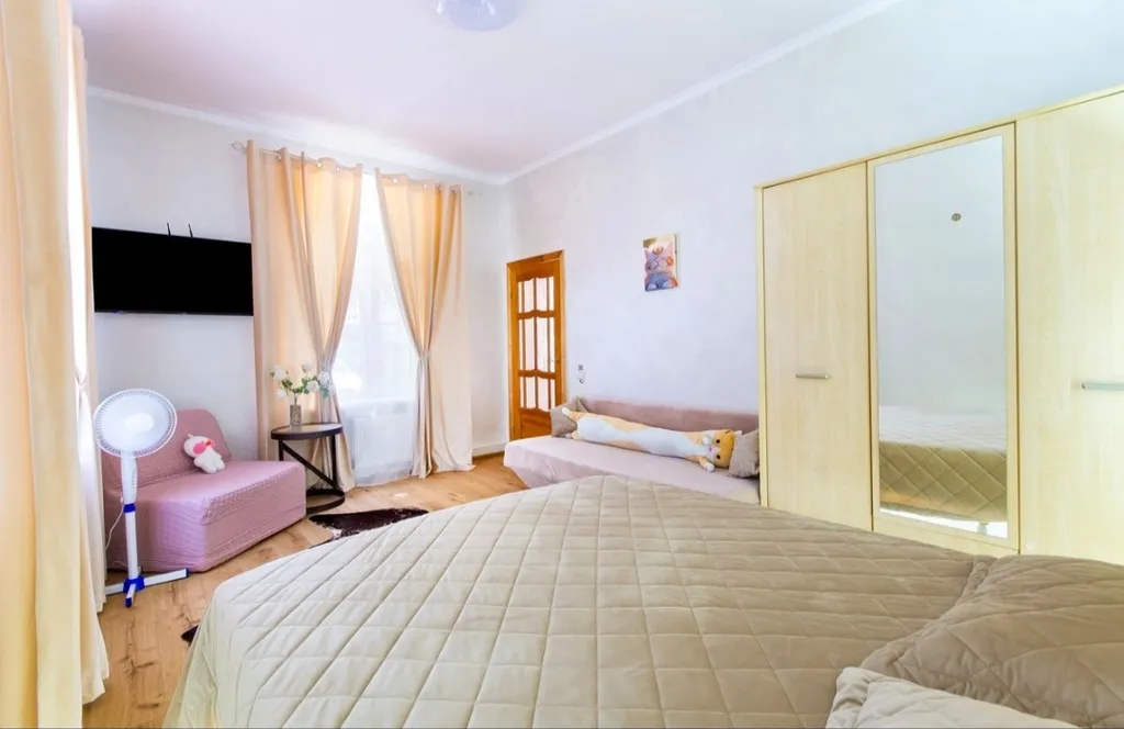 Уютная квартира в центре исторической части города