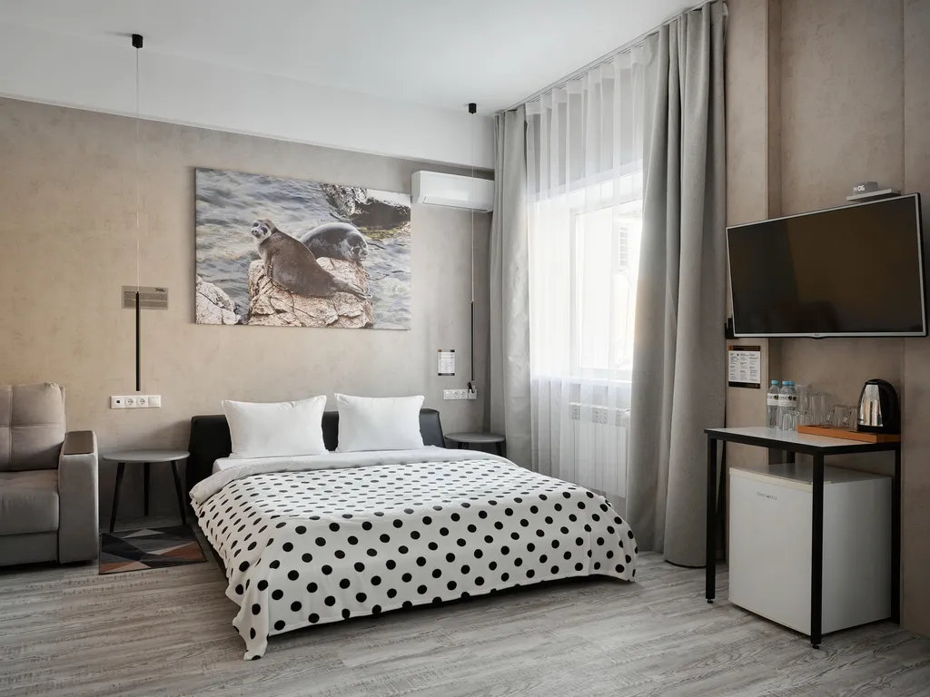 Квартира Комната — аренда посуточно в Иркутск