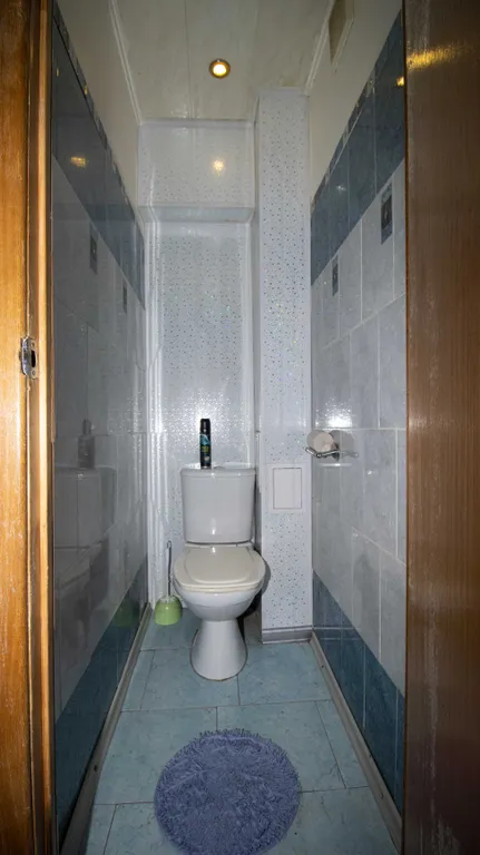 Трёхкомнатная квартира в районе горпарка и ФОК