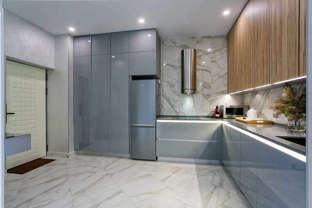 Апартамент с видом на море