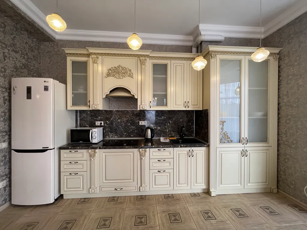 Просторная квартира в ЖК Green Park