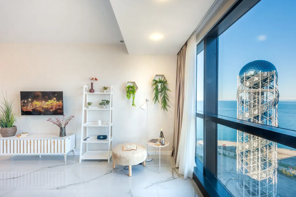 Infinity Sea Residence in Porta