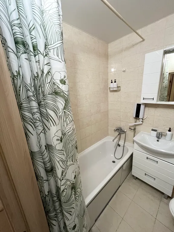 Квартира Комфортная квартира рядом с парком Галицкого — Краснодар