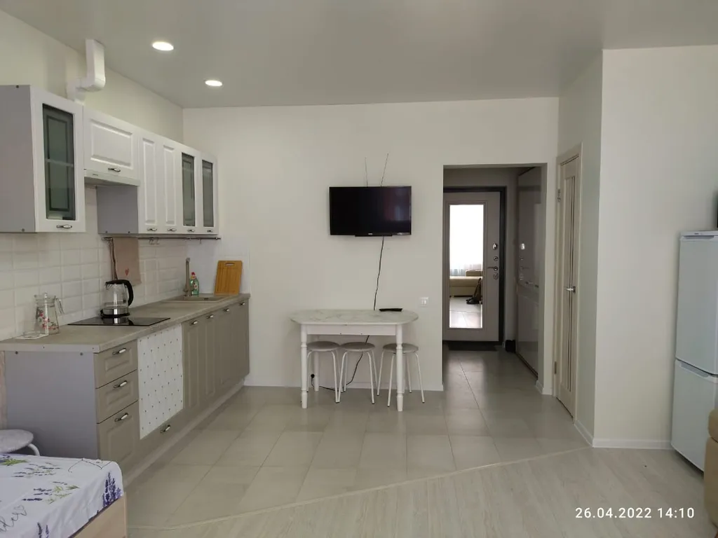 Уютная студия в элитном ЖК Анапы