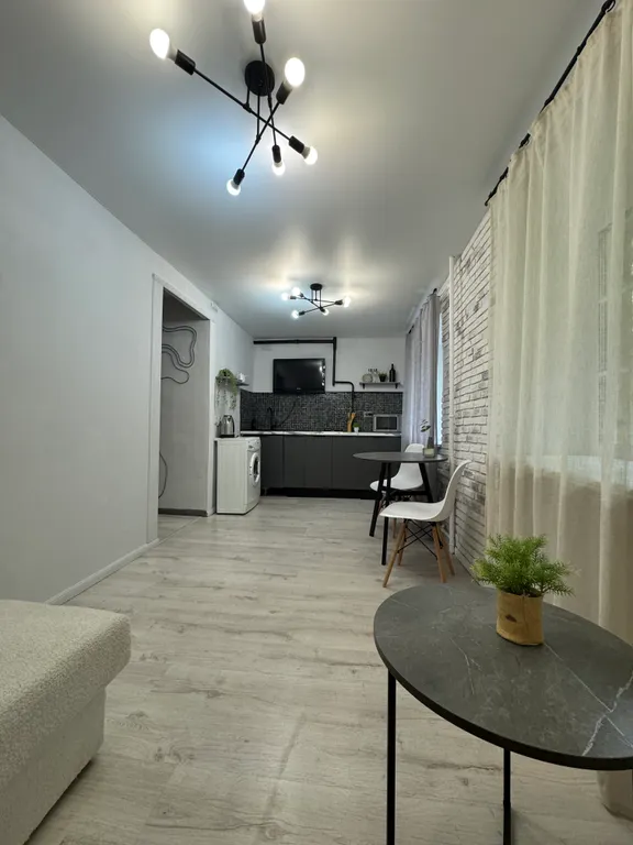 Квартира Евродвушка у парка со всеми удобствами — Омск