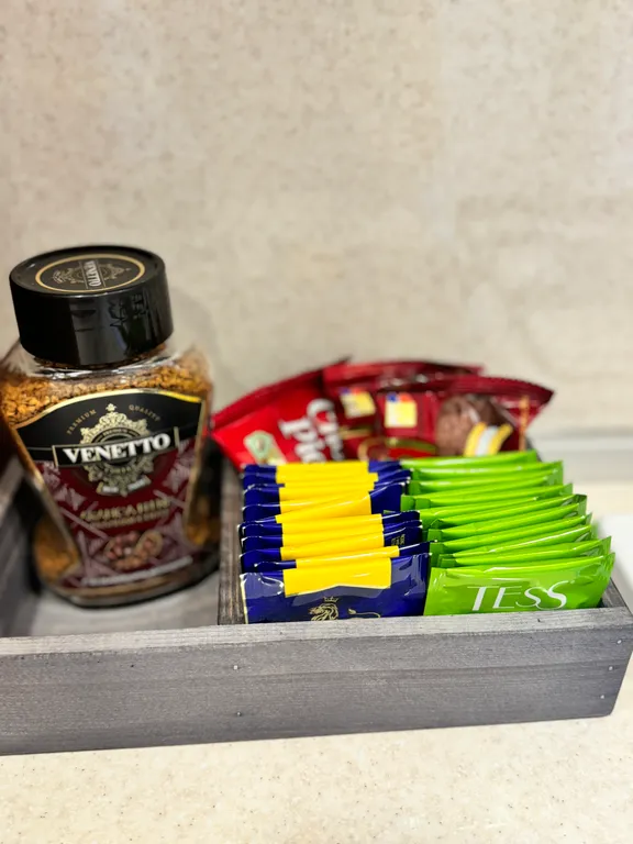 Совершенно новая чистая квартира в тихом районе города