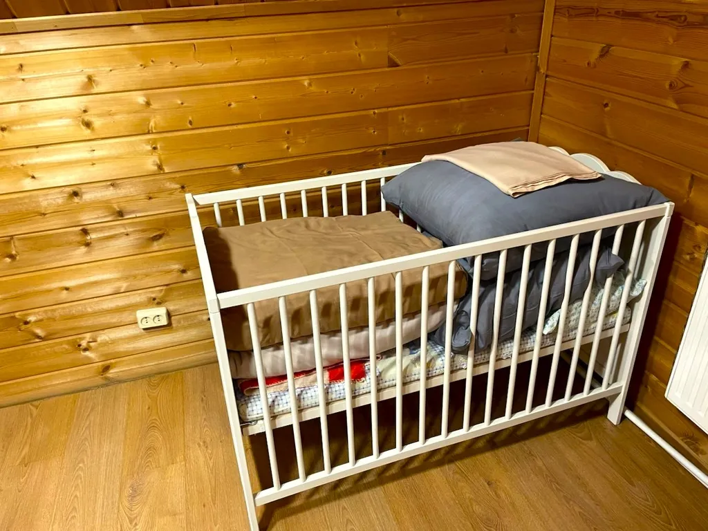 Дом для отпуска с видом на Оку