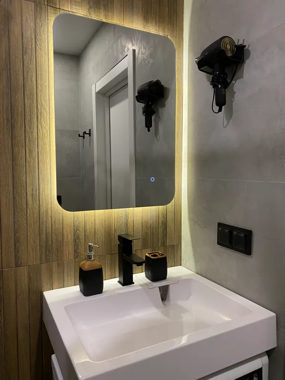 Квартира Новые апартаменты с дизайнерским ремонтом — Лыткарино