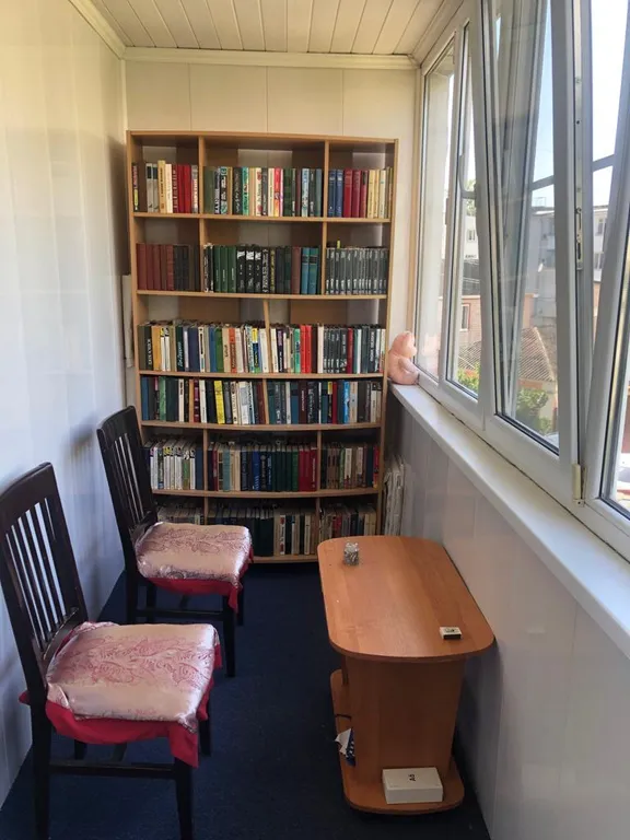 Квартира 3-х комнатная квартира в тихом центре Анапы — Анапа