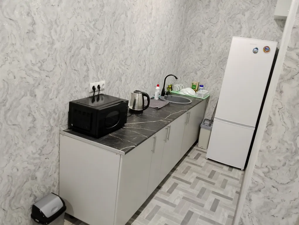 Трëхместный номер