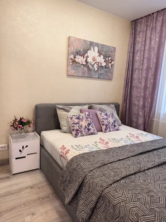 Квартира Двухкомнатная квартира в новом доме с изолированными комнатами — Ярославль