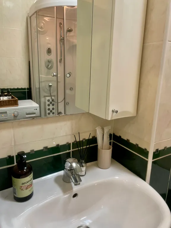 Уютная квартира в центре города