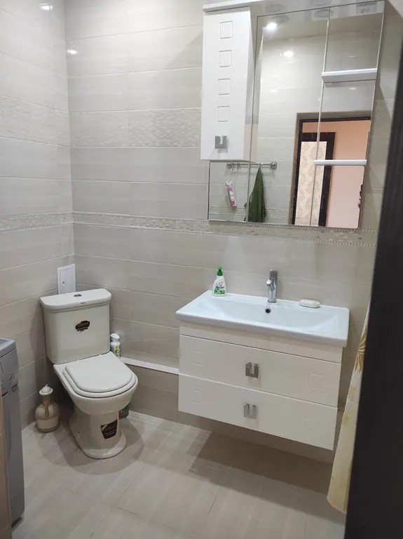 Уютная квартира недалеко от моря