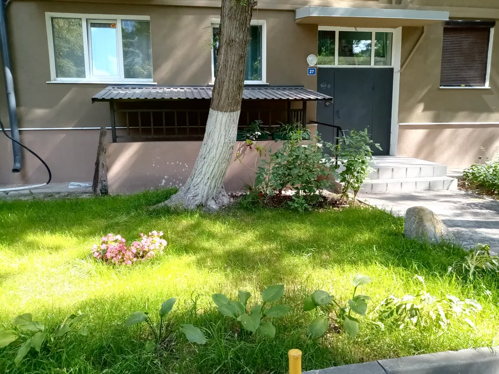 Уютная однокомнатная квартира в самом центре Калининграда