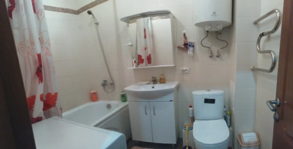 Большая квартира в центре