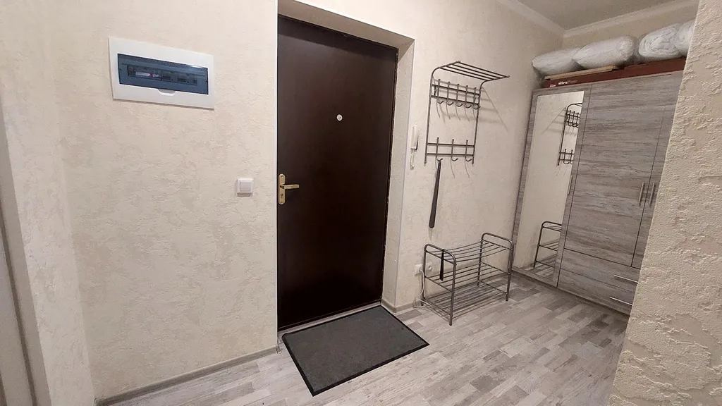Квартира Квартира Уютная однушка в новом ЖК — Краснодар