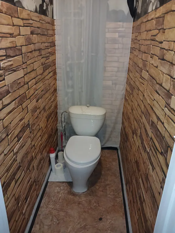 Просторная квартира