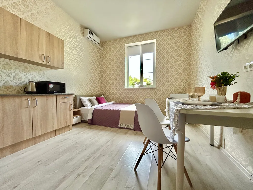 Уютная студия