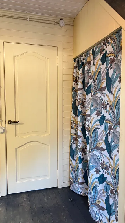 Уютный дом на море