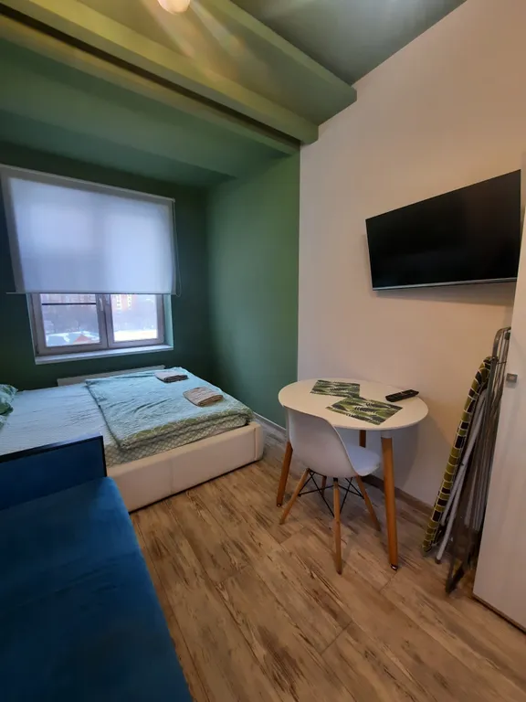 Арт апартаменты