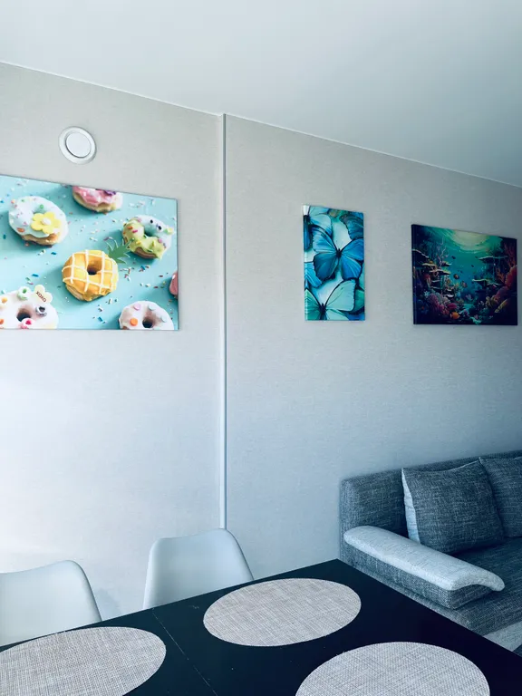 Квартира Уютная квартира — Зеленоградск