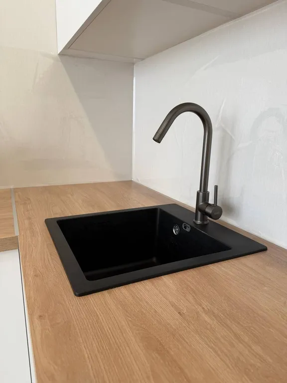 Уютная квартира с панорамным видом на море