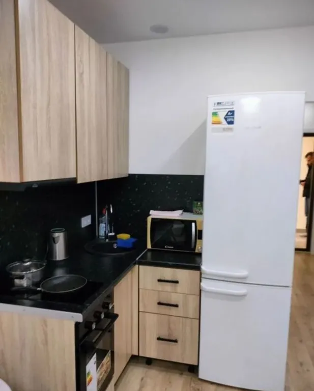 Уютная студия