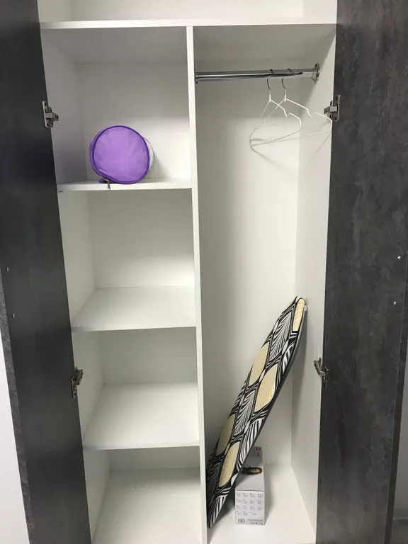 Уютная студия с новым ремонтом и мебелью