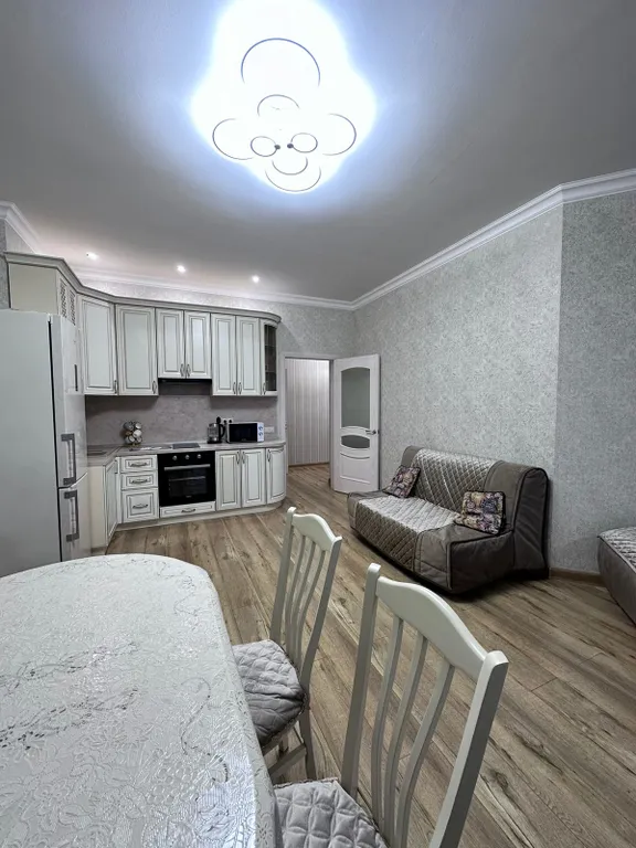 Красивая квартира с прекрасным видом