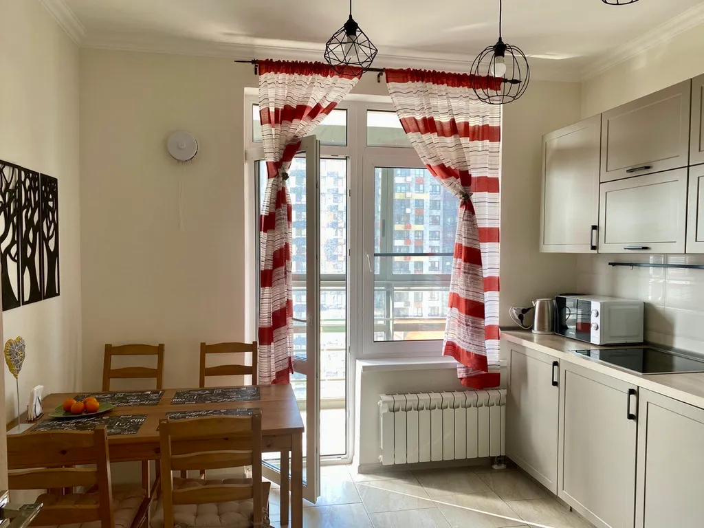 Квартира Квартира Comfort & Relax Home for your family (2) — Москва