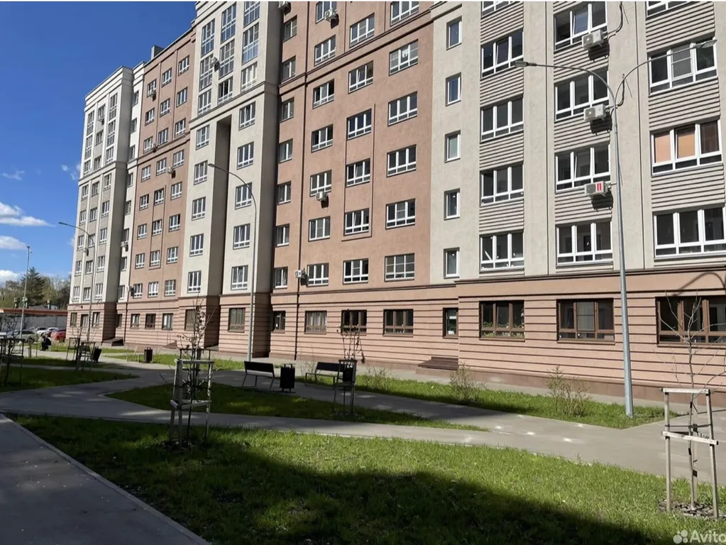 Квартира Апартаменты в ЖК Москва Град с бесконтактным заселением, бесплатным паркингом — Нижний Новгород