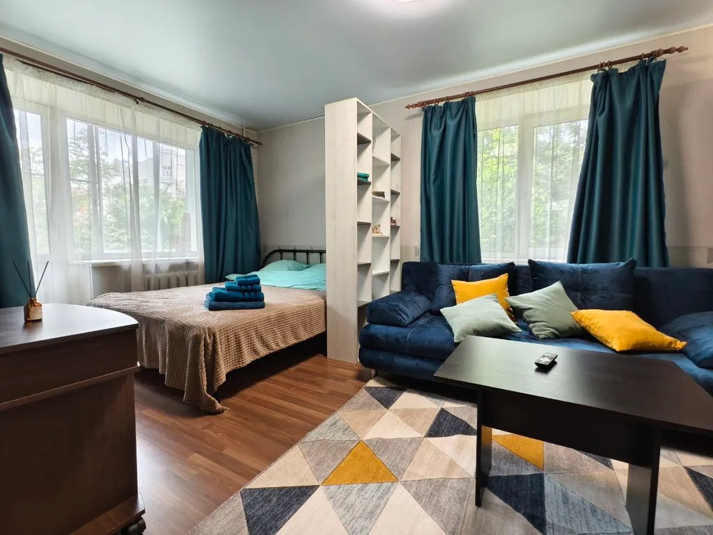 Уютная квартира в самом центре Смоленска, бульвар Гагарина