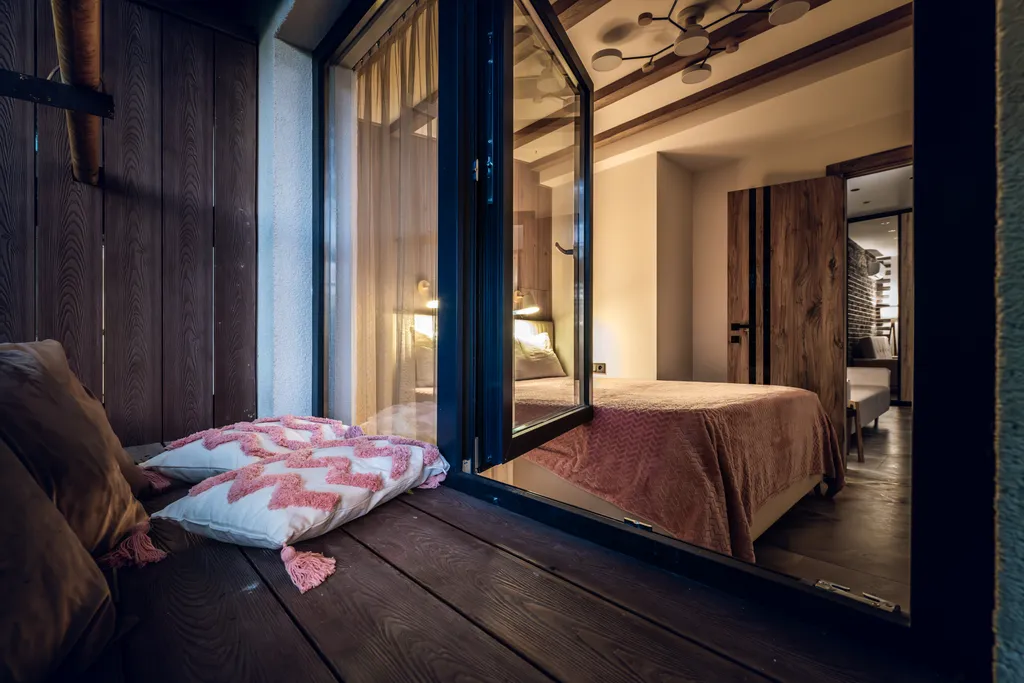 Сканди Лофт| 60 м² | 1 этажСкандинавский простор для 6 гостей