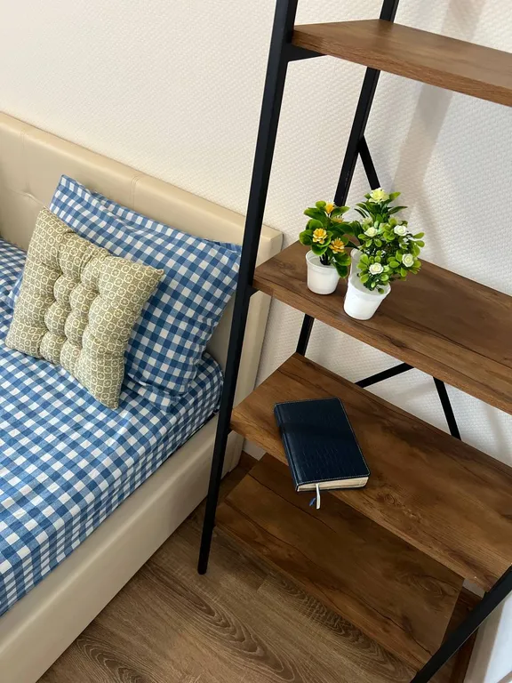 С ремонтом в новом доме