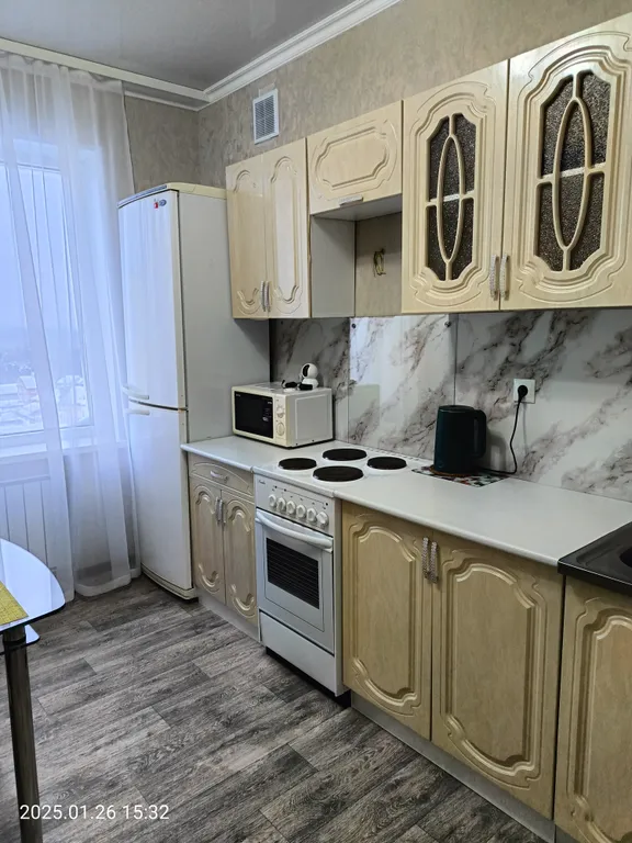 Однокомнатная квартира в центре