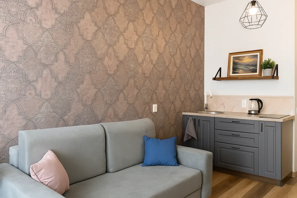 Студия Томный вечер в центре