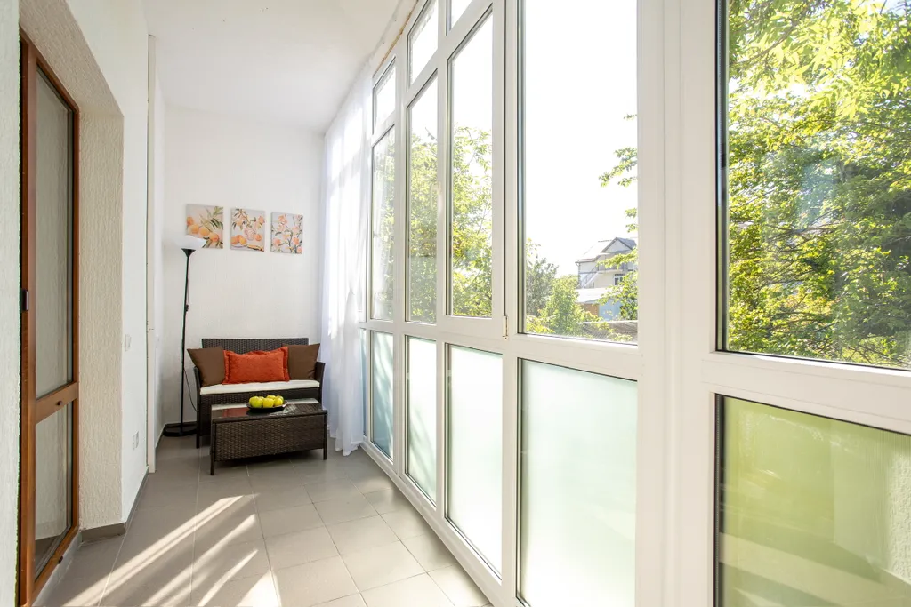 Квартира 2-комнатная квартира у моря — Геленджик