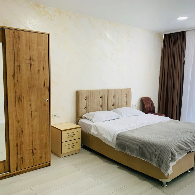 Квартира Просторная студия New Boulevard 06 — Батуми