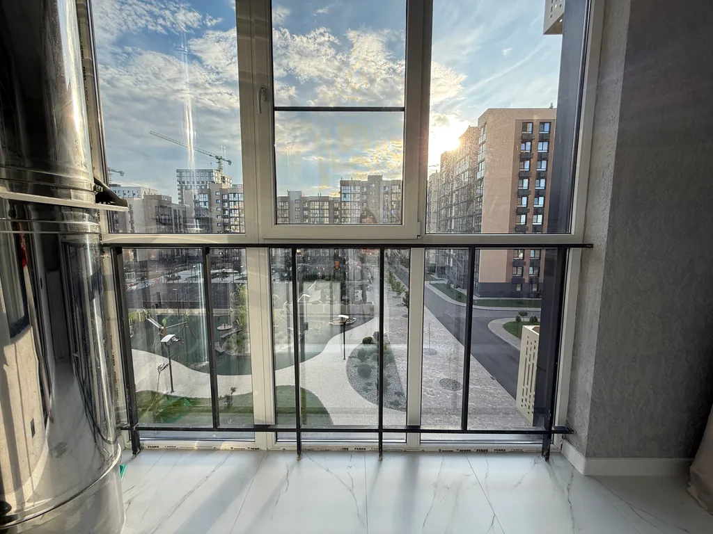 Квартира рядом с трассой М4