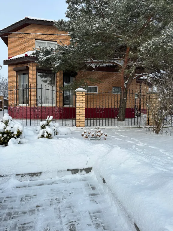 Домик в Коломне над источником Сергия Радонежского, вблизи Лыжной базы