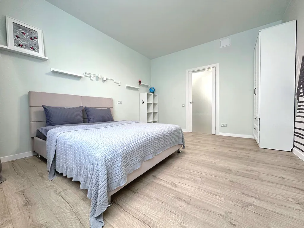 4-комнатная квартира в центре в новом ЖК