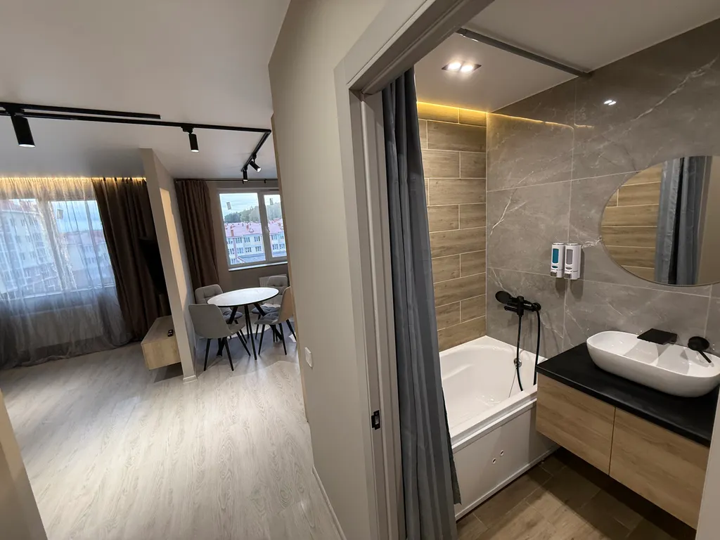 Стильные апартаменты у ТЦ Лемана Про Иваново