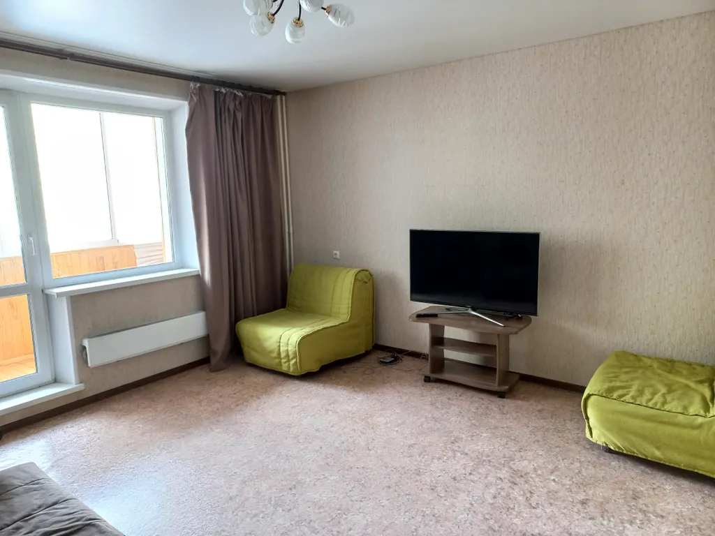 Уютная, светлая квартира в районе Областной больницы — аренда посуточно в Челябинск