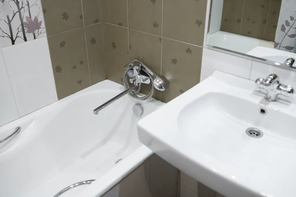 Квартира Gold Fish в бизнес районе города